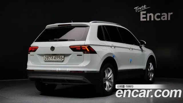 Volkswagen Tiguan second Generation id 2512994 из Кореи 12