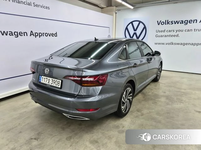 Volkswagen 7th Generation of Jetta id 4518678 из Кореи 12