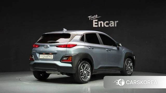 Hyundai Kona Hybrid id 4855725 из Кореи 12