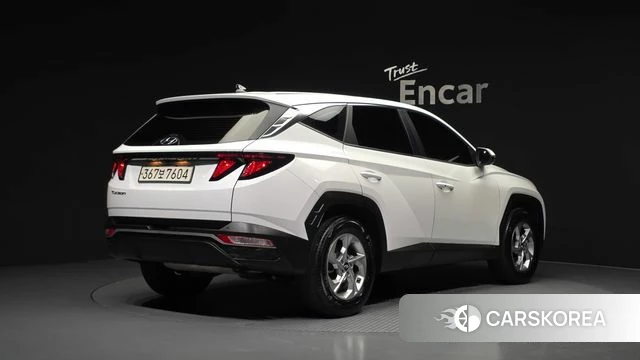 Hyundai Tucson (NX4) id 4642024 из Кореи 12