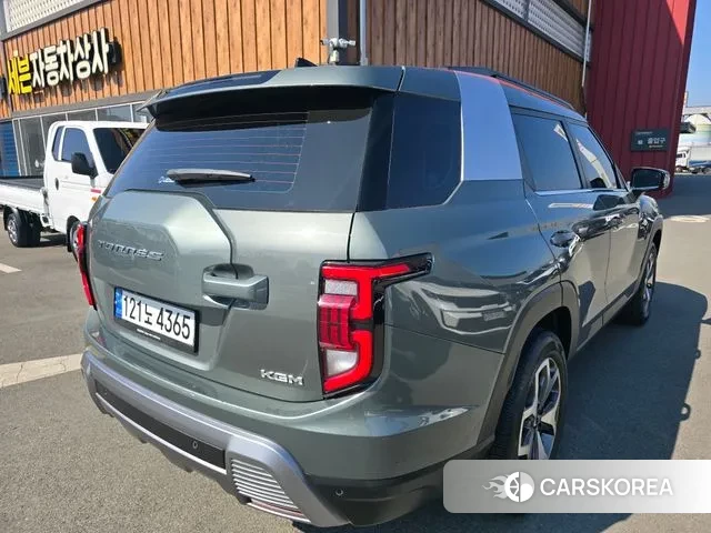 Ssangyong Torres id 3756881 из Кореи 12