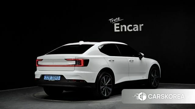 Polestar Polestar 2 id 4361406 из Кореи 12