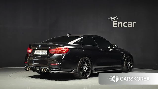 BMW M4 (F82) id 4918842 из Кореи 12