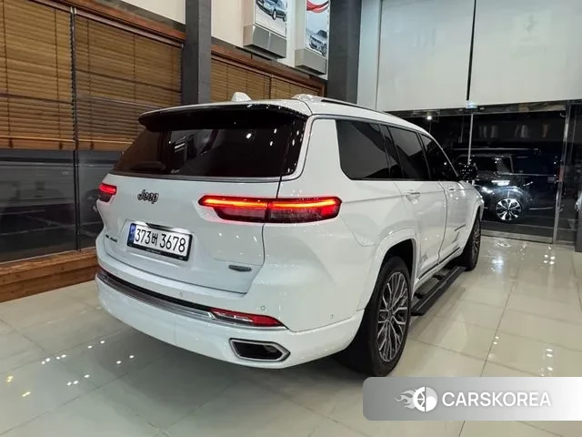 Jeep Grand Cherokee (WL) id 3218924 из Кореи 12