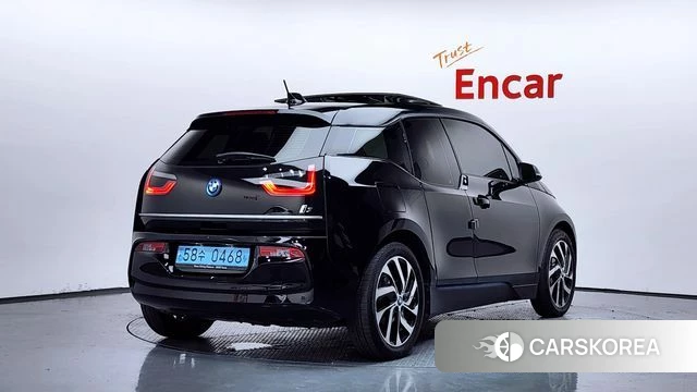 BMW i3 id 4383776 из Кореи 12