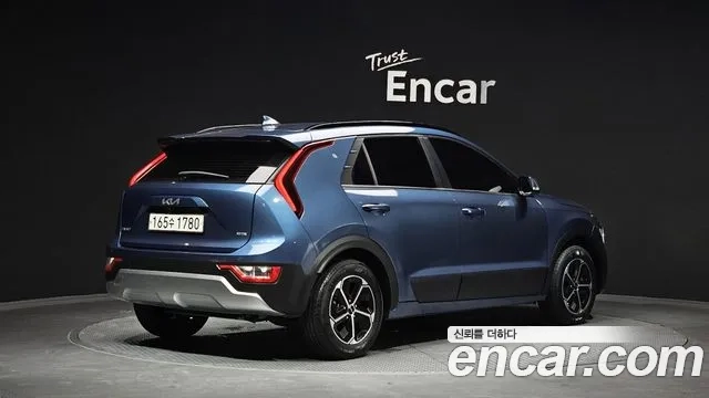 Kia Di Ol Nu Niro id 2920746 из Кореи 12