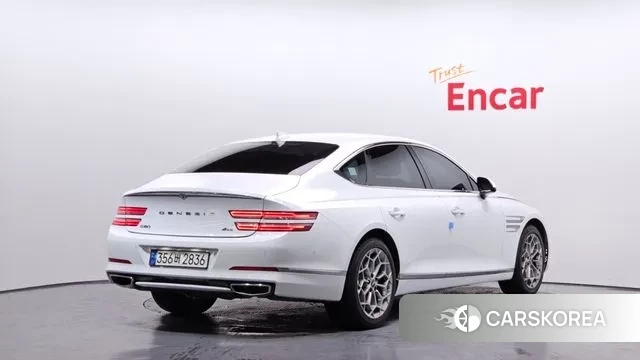 Genesis G80 (RG3) id 3616529 из Кореи 12