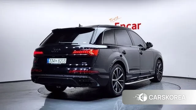 Audi Q7 (4M) id 3525270 из Кореи 12
