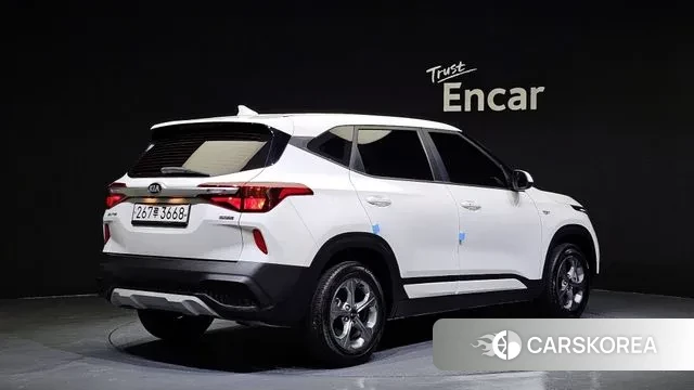 Kia Seltos id 3282114 из Кореи 12