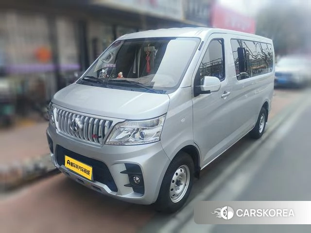 Changan Kaicheng Ruixing M60 2025 Серебристо-серый из Китая, фото 2