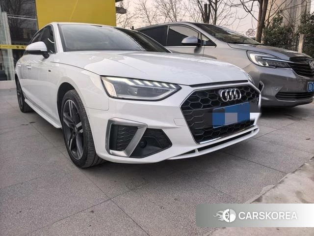 Audi A4L id 4256734 из Китая 7