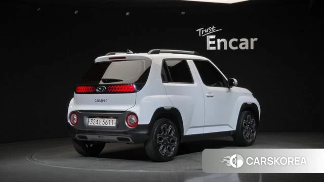 Hyundai Casper id 4650656 из Кореи 12