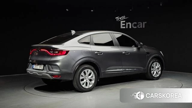 Renault Korea (Samsung) XM3 id 4389303 из Кореи 12