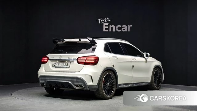 Mercedes-Benz GLA-Class X156 id 4610205 из Кореи 12