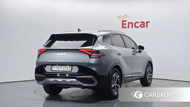 Kia Sportage 5th Generation Hybrid id 3697203 из Кореи 12