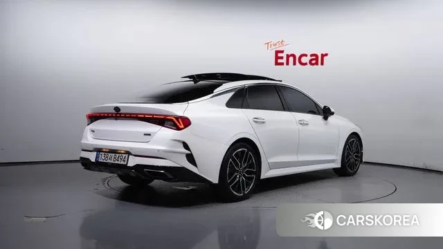 Kia K5 3rd generation id 2976330 из Кореи 12