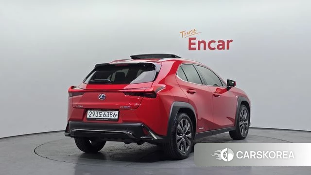 Lexus UX250h id 3872814 из Кореи 12