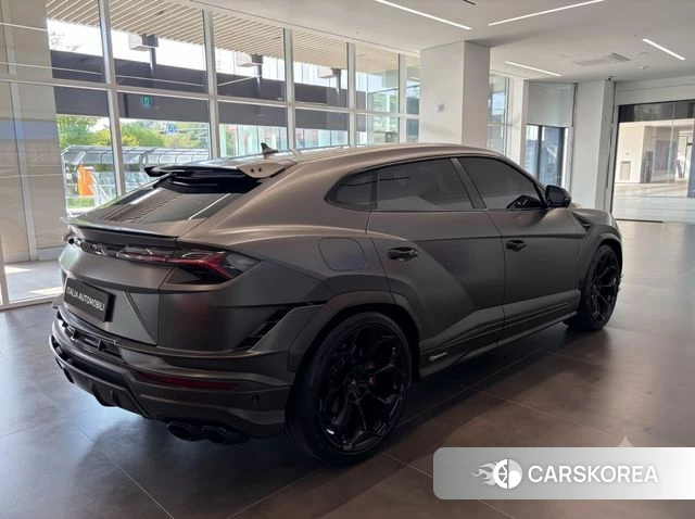 Lamborghini Urus 2024 Серый из Кореи, фото 4