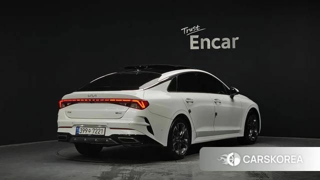 Kia K5 Hybrid 3rd Generation id 3892125 из Кореи 12