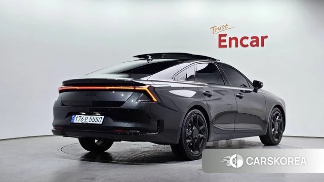 Kia The New K8 id 4266265 из Кореи 12
