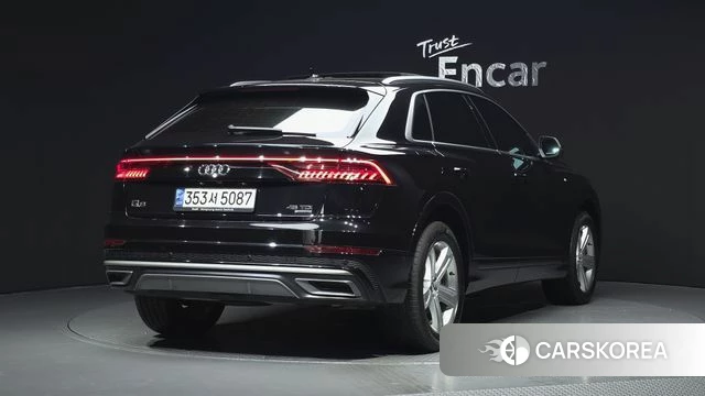 Audi Q8 (4M) id 4567483 из Кореи 12