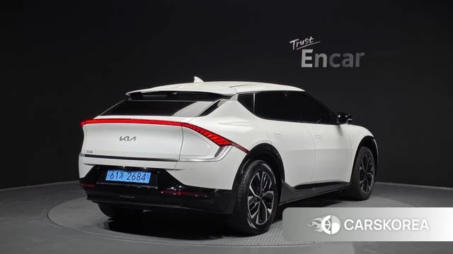 Kia EV6 id 3833191 из Кореи 12