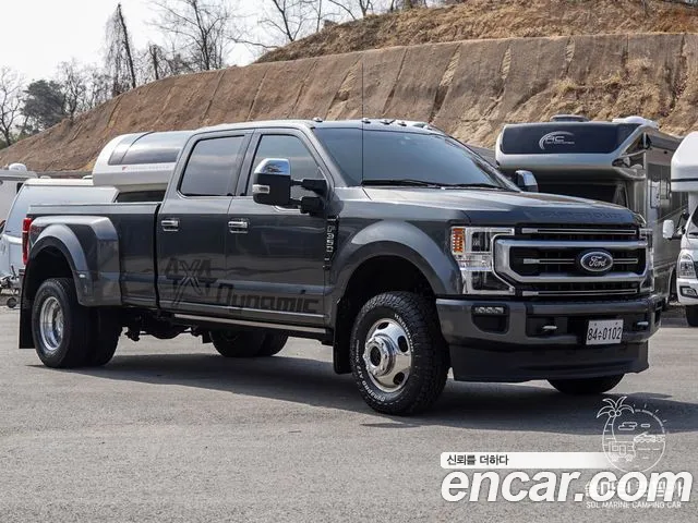 Ford F350 id 2615705 из Кореи 12