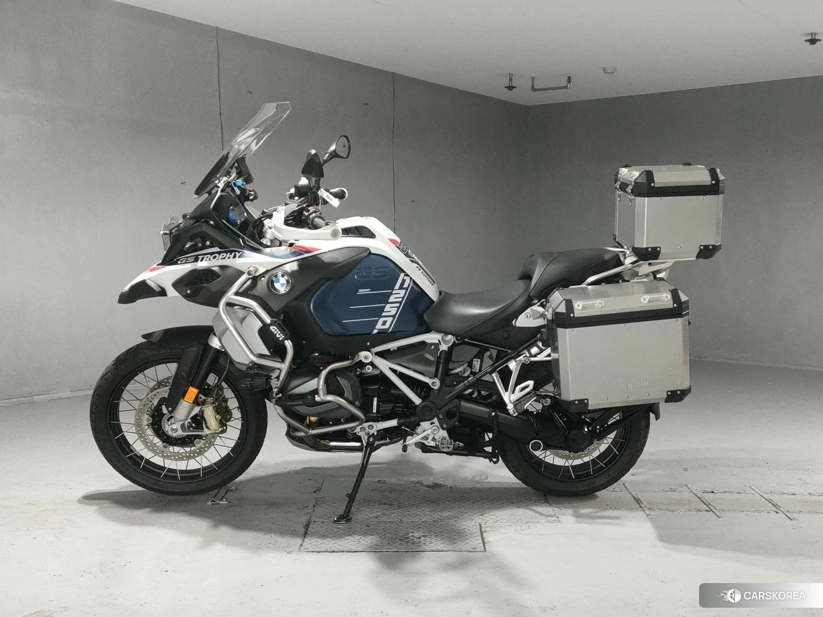 Проданный BMW R1250GS ADVENTURE 2023 из Японии, фото 2