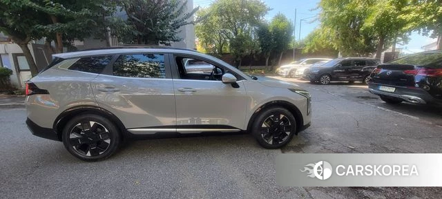 Kia The New Sportage 5th Generation Hybrid id 4744009 из Кореи 12