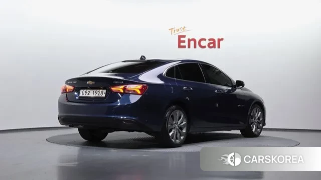 Chevrolet (GM Daewoo) The New Malibu id 3444816 из Кореи 12