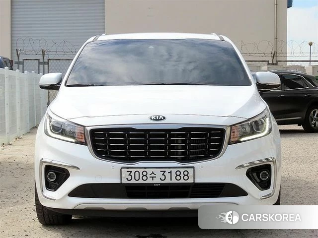 Kia The New Carnival id 4397329 из Кореи 12