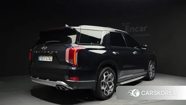 Hyundai Palisade id 3033403 из Кореи 12