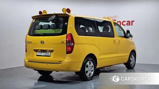 Hyundai The New Grand Starex id 3540988 из Кореи 12