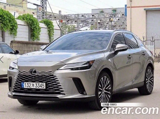 Lexus RX450h + 5th generation id 2873661 из Кореи 12