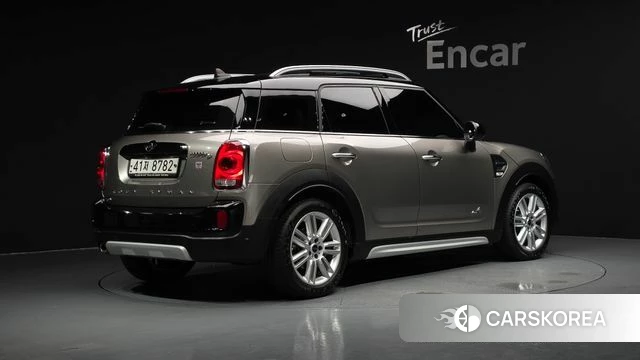 Mini Cooper D Countryman id 4626210 из Кореи 12