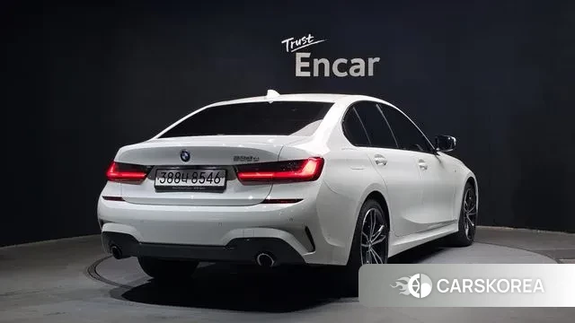 BMW 3 Series (G20) id 2895646 из Кореи 12