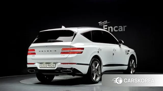 Genesis GV80 id 3482898 из Кореи 12