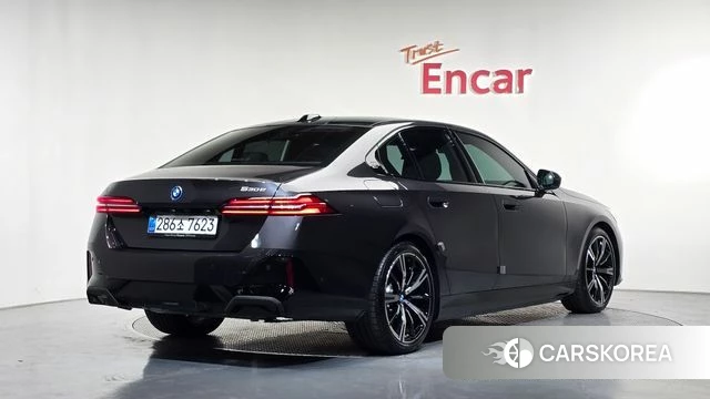 BMW 5 Series (G60) id 4767194 из Кореи 12