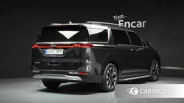 Kia Carnival 4th generation id 4631826 из Кореи 12