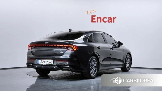 Kia K5 Hybrid 3rd Generation id 4196222 из Кореи 12