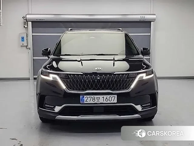 Kia Carnival 4th generation id 3626323 из Кореи 10