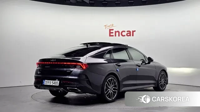 Kia K5 3rd generation id 3407046 из Кореи 12