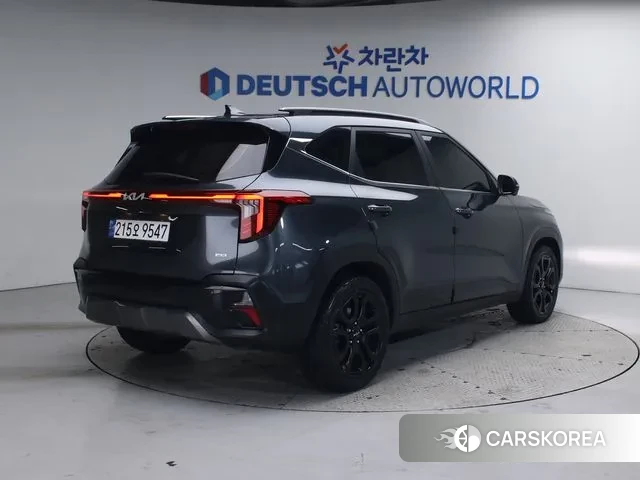 Kia The New Seltos id 3596466 из Кореи 12