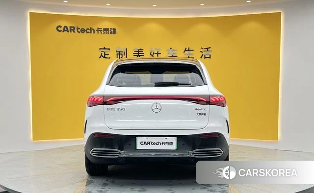Mercedes-Benz EQE SUV id 4256194 из Китая 12