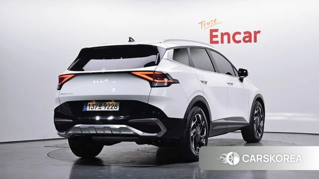 Kia Sportage 5th Generation id 3852188 из Кореи 12