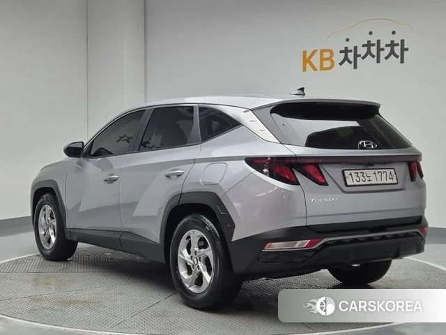 Hyundai Tucson (NX4) id 3842137 из Кореи 10