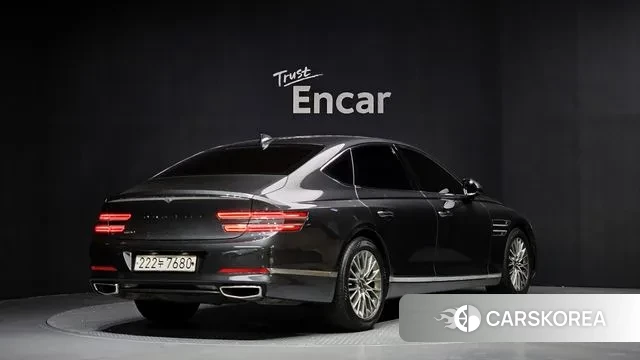 Genesis G80 (RG3) id 2901668 из Кореи 12