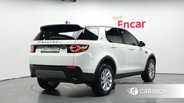 Land Rover Discovery Sports id 4384414 из Кореи 12