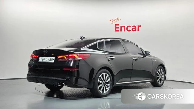 Kia The New K5 2nd generation id 4900685 из Кореи 12