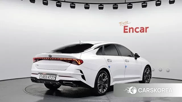 Kia K5 3rd generation id 3509565 из Кореи 12